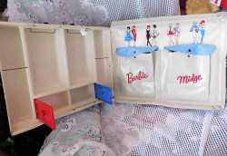 barbie midge black case 3030 overall inside
